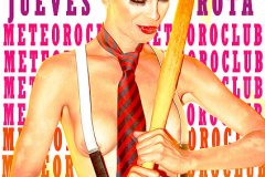 Meteoro Club Artwork